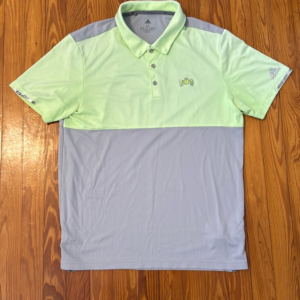 Men’s Adidas Climachill Golf Polo